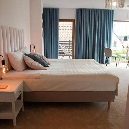 Apartament Osemka Mikołajki Eksteriør bilde
